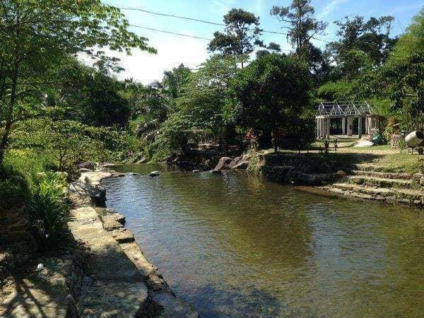 Lepoh Waterfalls景点图片