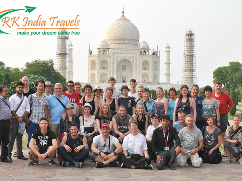 Rk India Travels-阿格拉必去景点