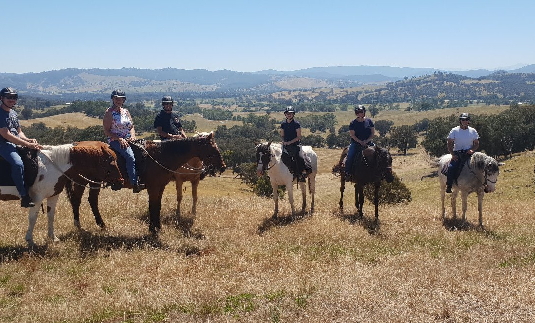 Rubicon Valley Horse Riding-Thornton必去景点
