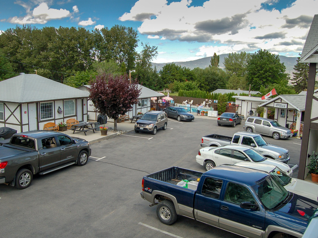 Rosedale Motel主图