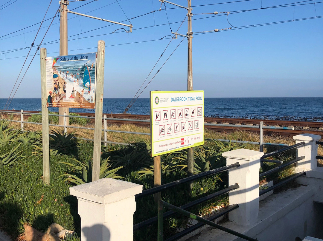 Dalebrook Tidal Pool-St. James必去景点