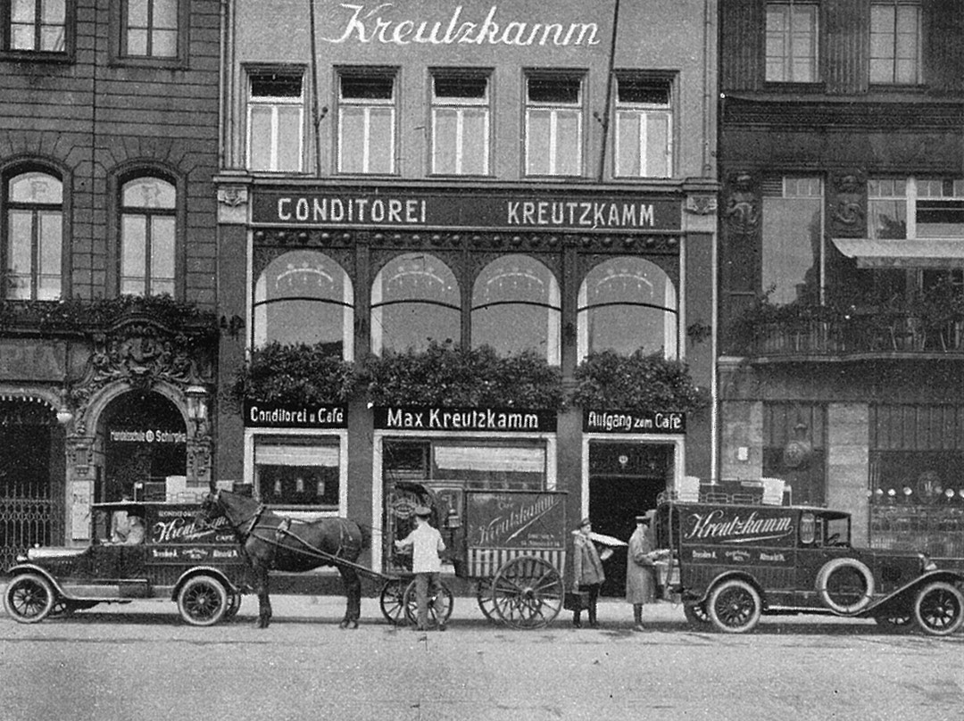 Cafe Conditorei Kreutzkamm主图