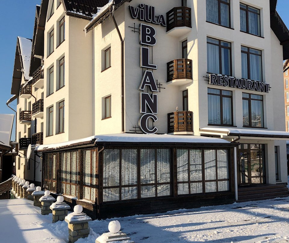 Villa Blanc主图
