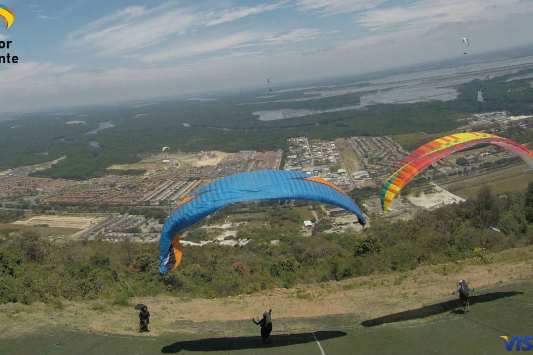 Ecuador Parapente Guayaquil景点图片