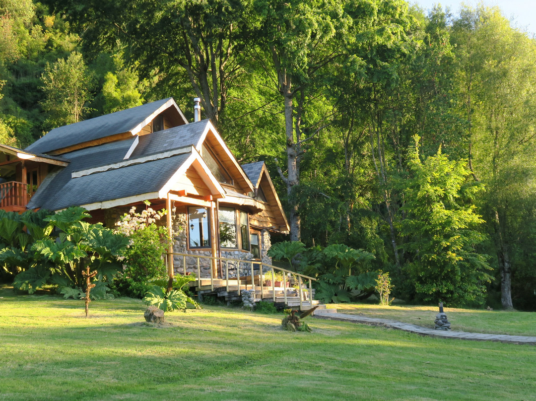 Espacio y Tiempo - Hotel de Montana主图