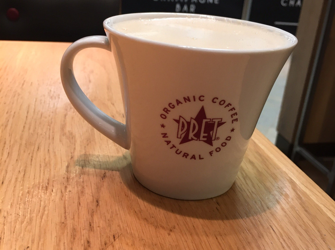 Pret A Manger