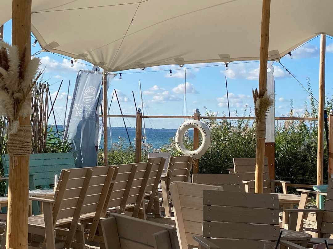 Blossom Beach Schwedeneck