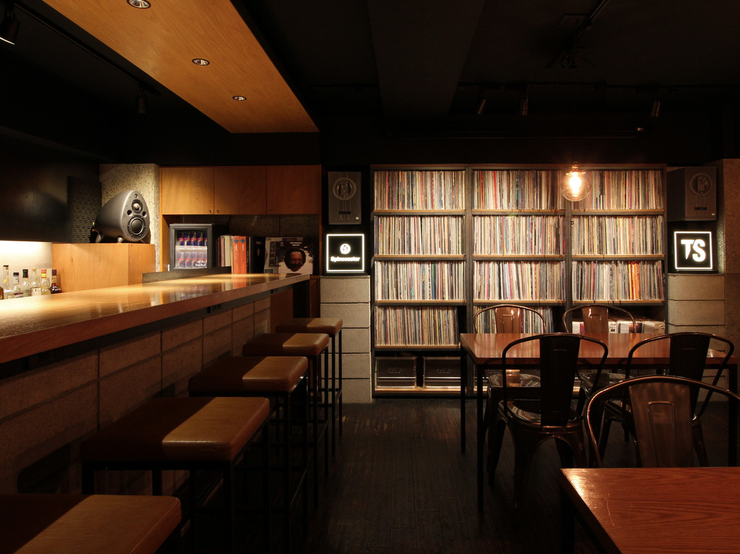 Spincoaster Music Bar Shinjuku-Yoyogi必去景点
