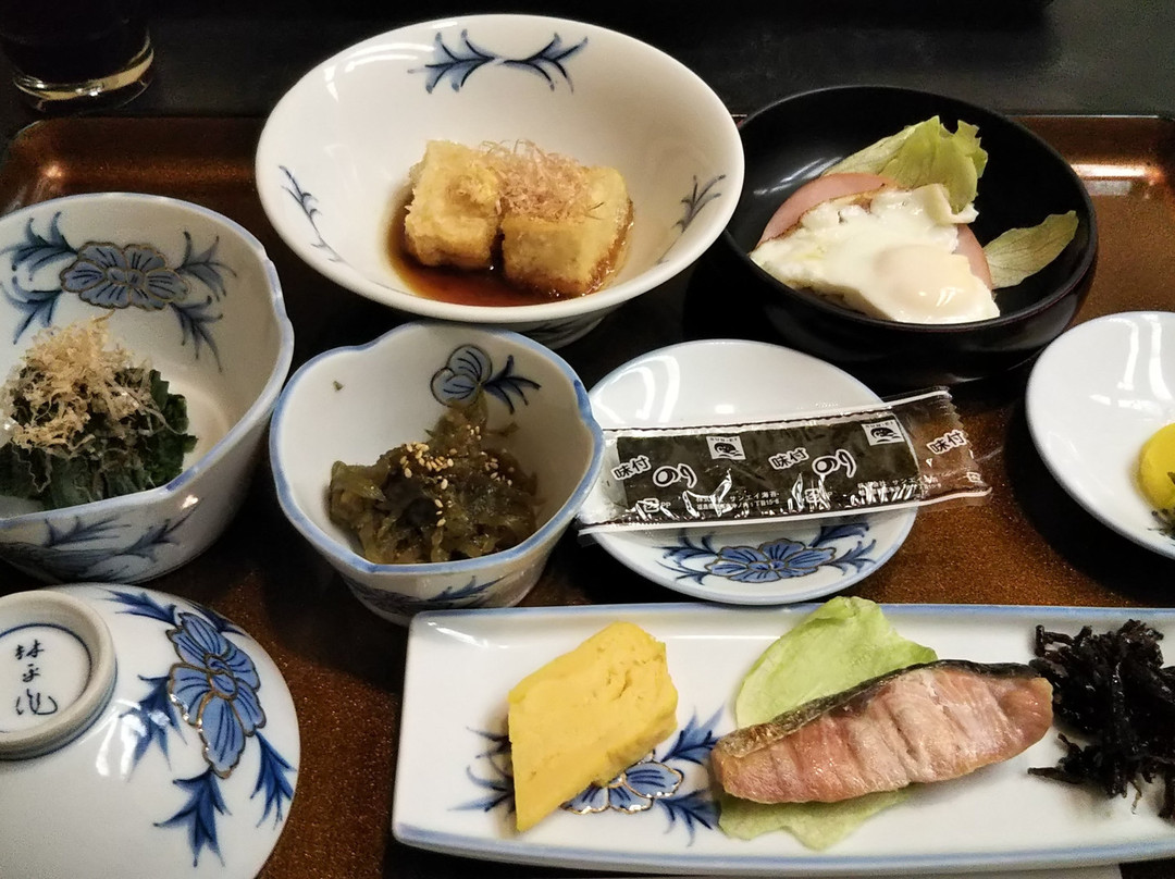 Hotel Minenoyu主图