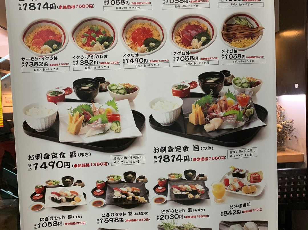 Suzuran Maebashi景点图片