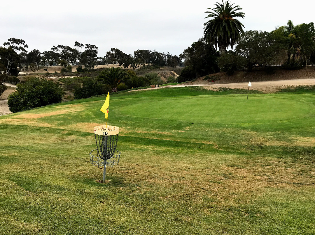Goat Hill Park-欧申赛德必去景点