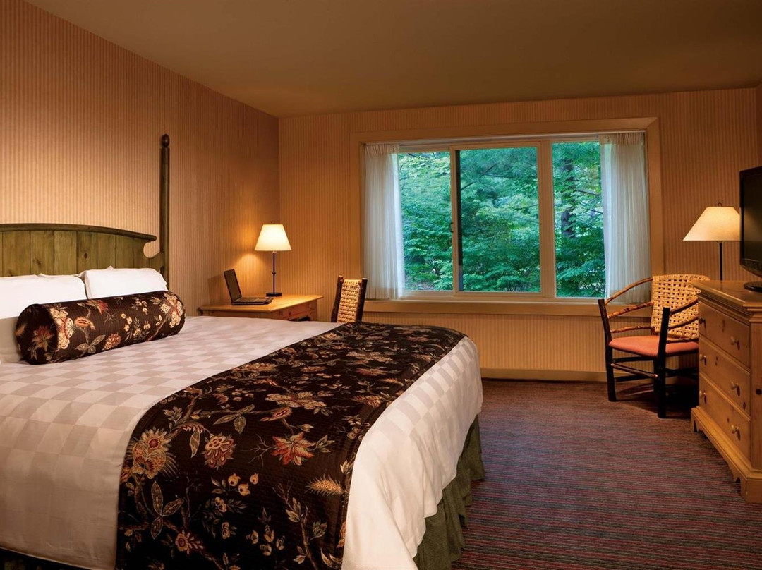 The Sagamore Resort主图