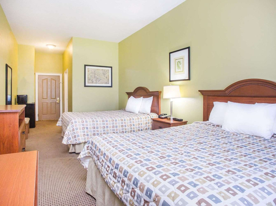 Days Inn & Suites by Wyndham Swainsboro主图