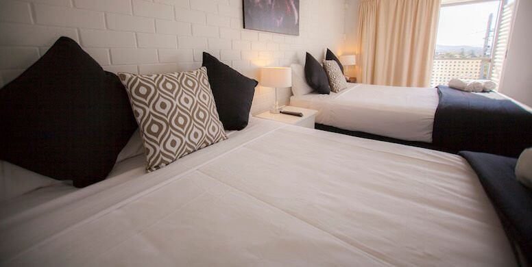 赫尔斯顿地方汽车旅馆主图