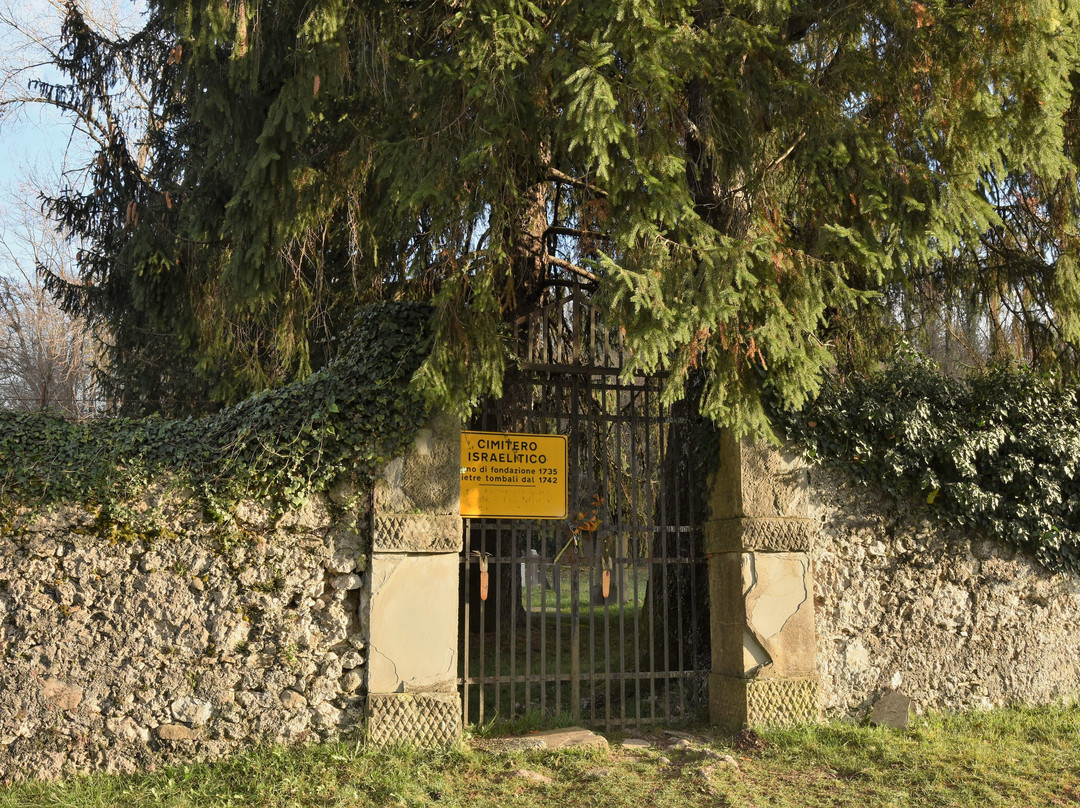 Cimitero Ebraico di San Daniele del Friuli景点图片