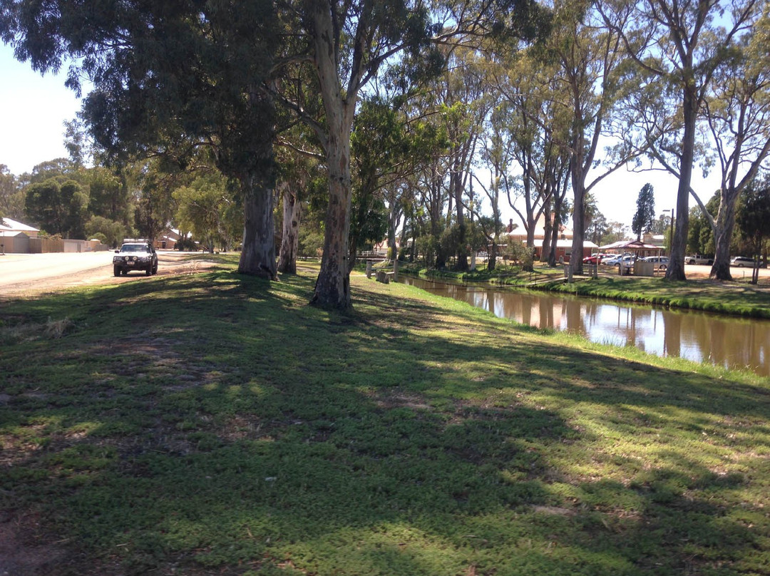 Jamestown旅游景点-Memorial Park