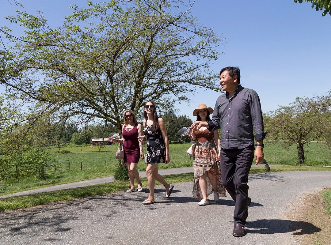 Blackwood Lane Vineyards & Winery-兰里市必去景点