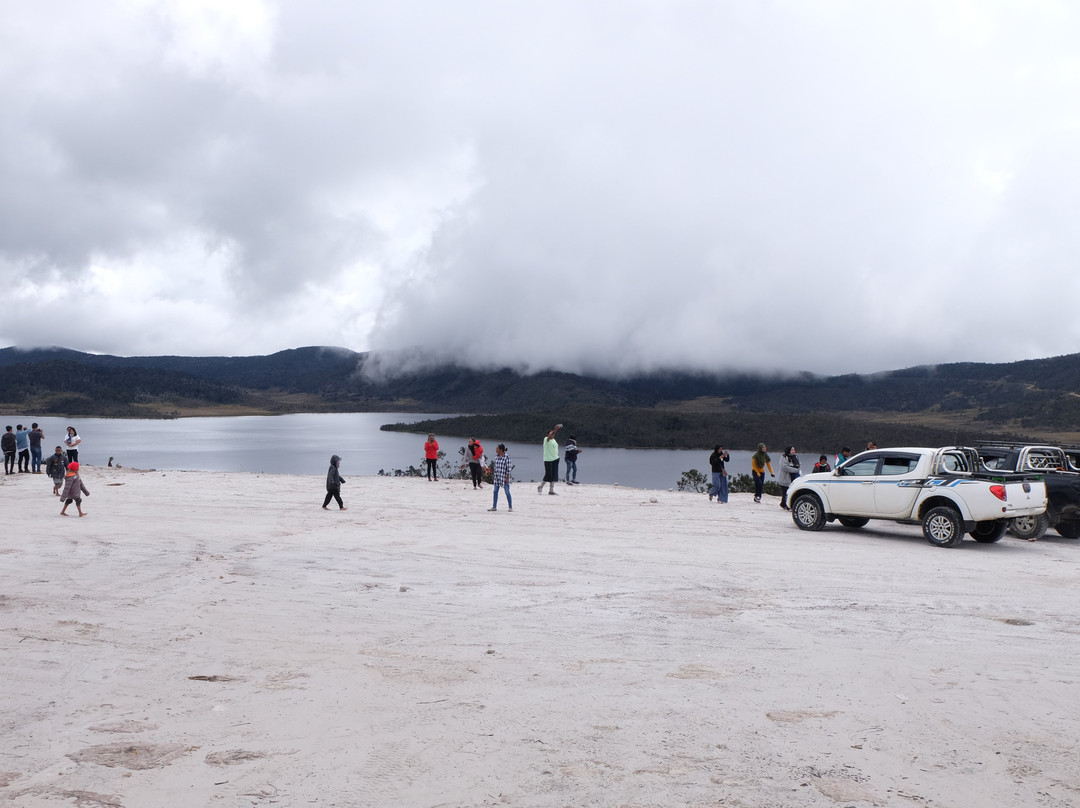 Lake Habbema景点图片