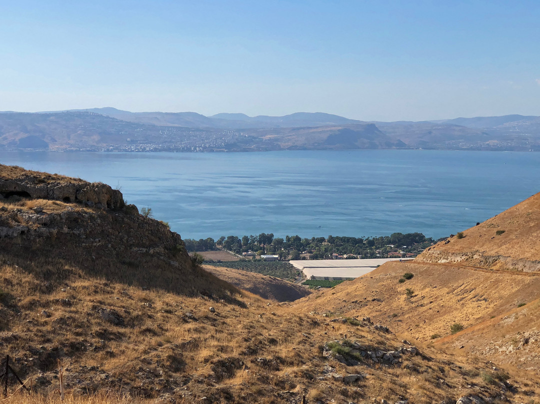 Susita (Hippos) Nature Reserve and National Park-Ein Gev必去景点
