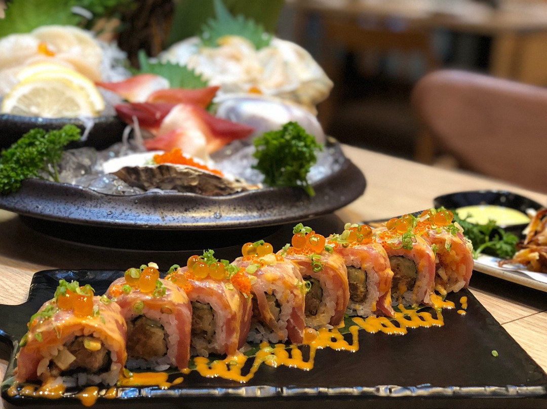 Kuruma Sushi & Restaurant