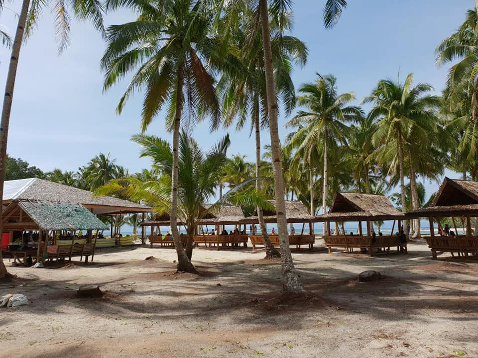 Pamomoan Beach-Surigao del Norte Province必去景点