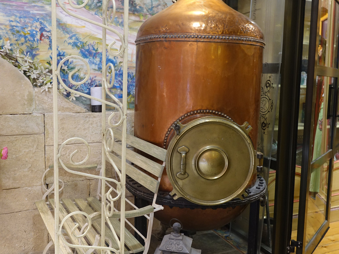 Parfumerie Guy Bouchara景点图片