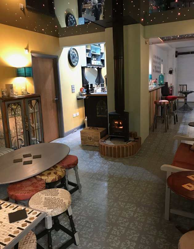 Kissingate Brewery & Taproom景点图片