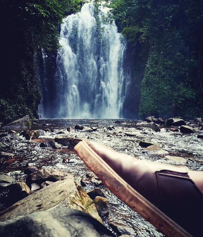 Kakochang Waterfalls-Bokakhat必去景点