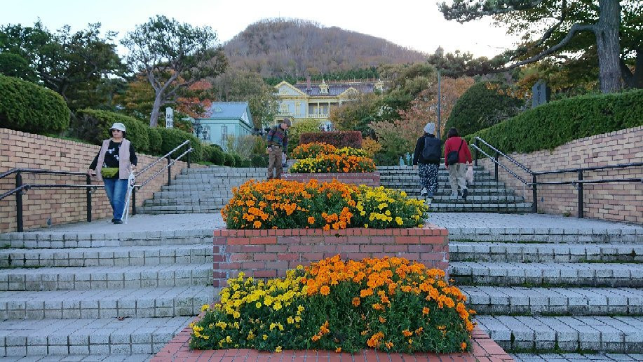 Hakodate Motomachi Park景点图片