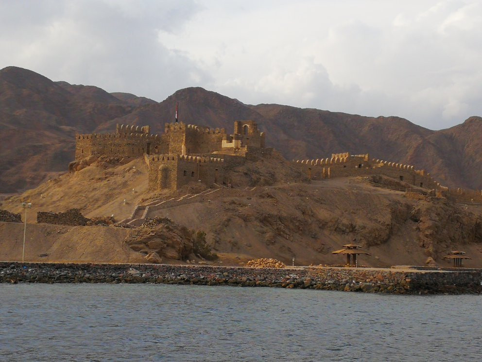 Salah El-Din Castle景点图片