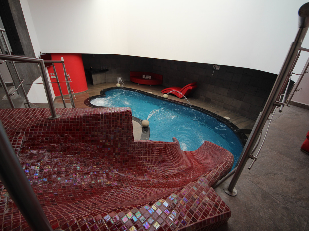 Auto Hotel Puente Grande主图