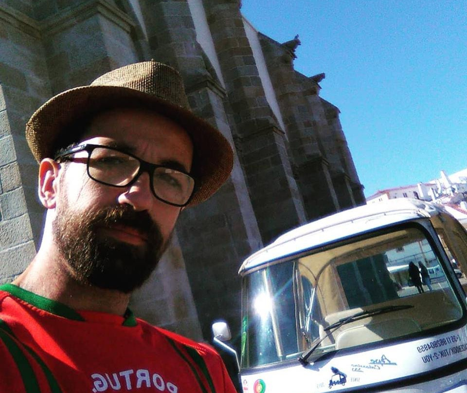 Tuk 2 You-埃尔瓦什必去景点