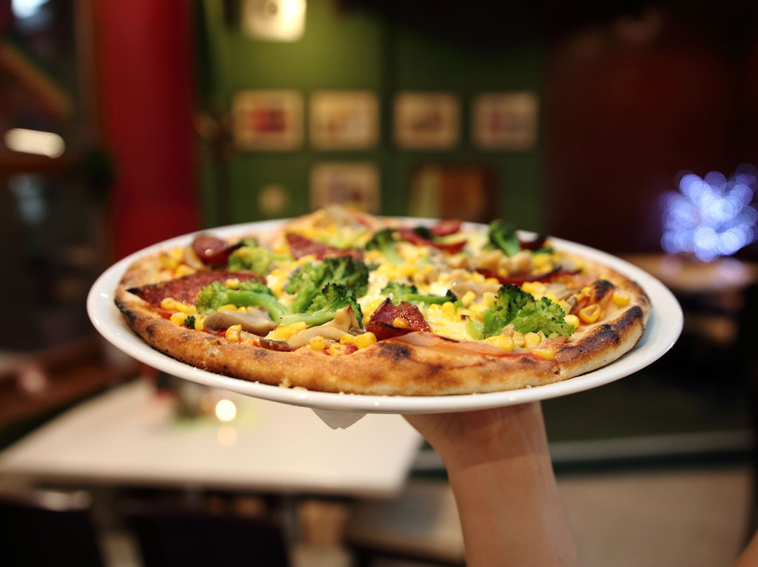 Liskova餐馆和美食-Pizzéria Bella
