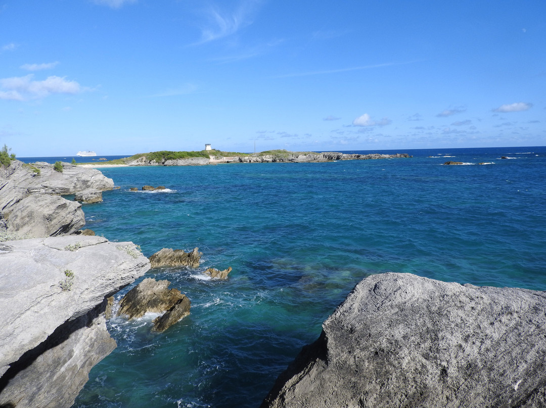 Cooper's Island Nature Reserve景点图片