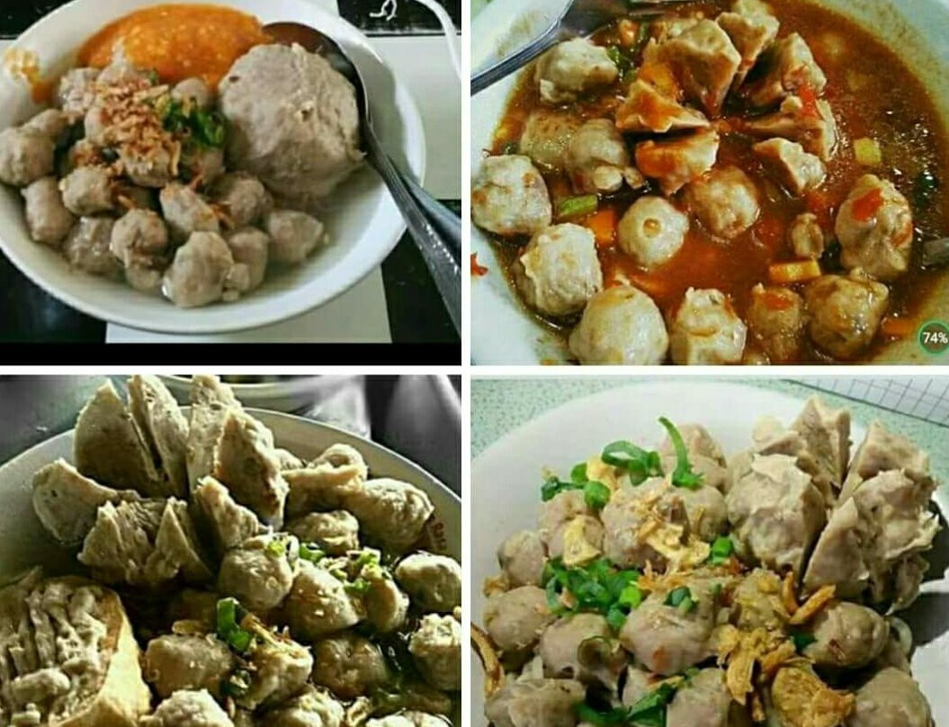 Bakso Kerikil Mas TONO