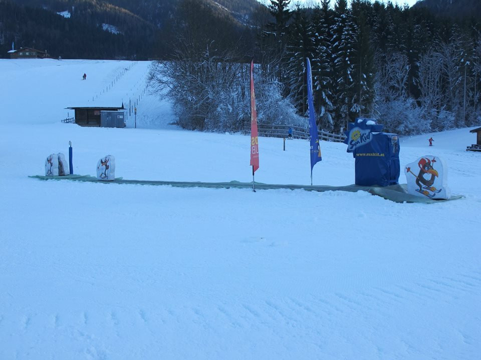 Benzeck Skilift景点图片