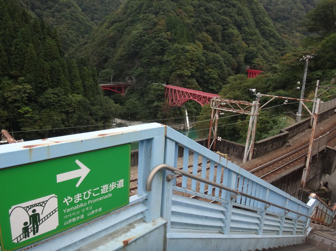 Yamabiko Yuhodo景点图片