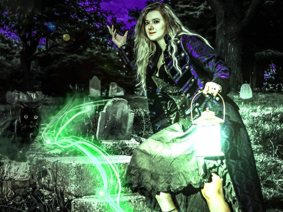 Salem Black Cat Tours-塞勒姆必去景点