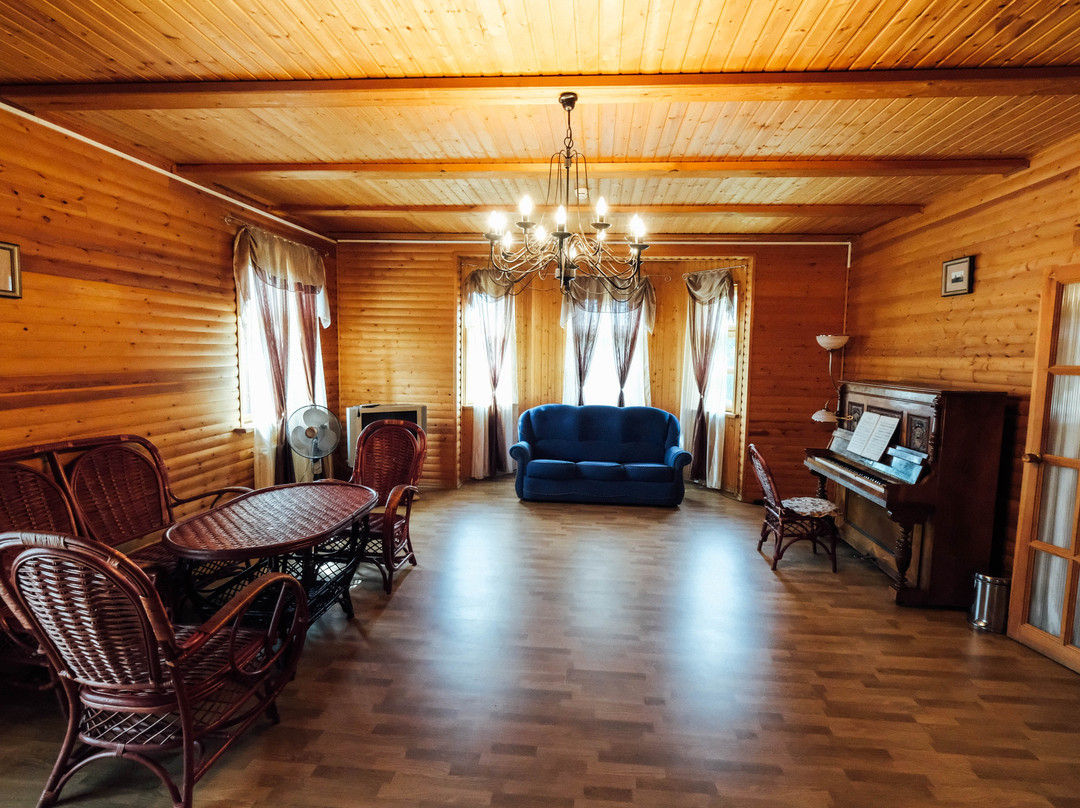 樱花园酒店主图