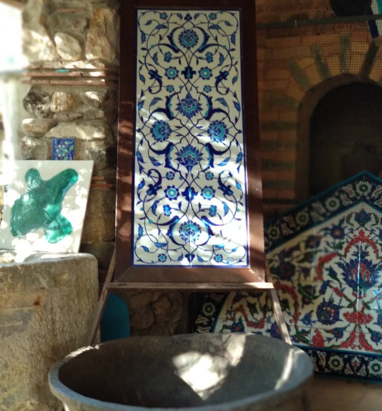 Iznik Vakfi Atolyeleri-Iznik必去景点