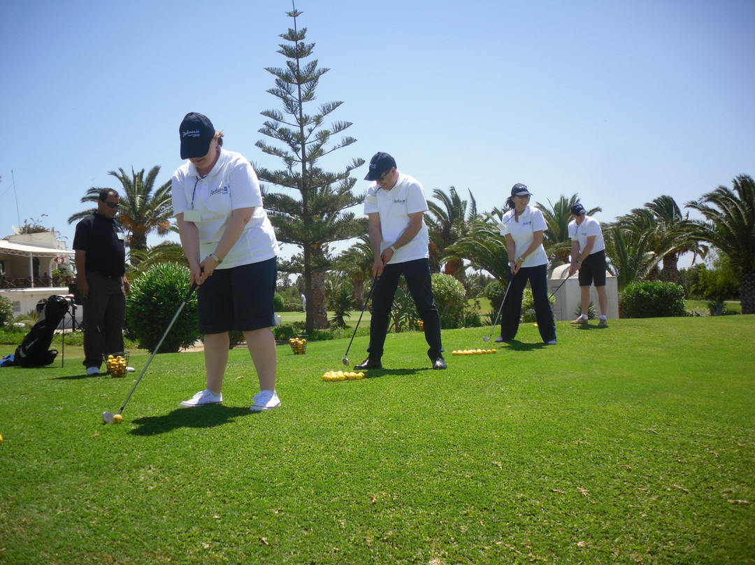 Tunisia Golf Trip-Nabeul必去景点