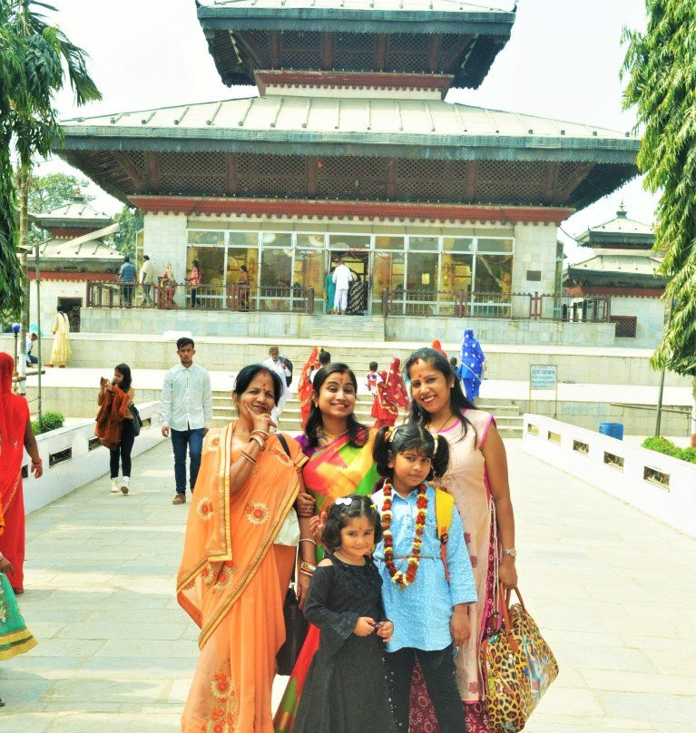 Ram Sita Vivah Mandap-Janakpur必去景点