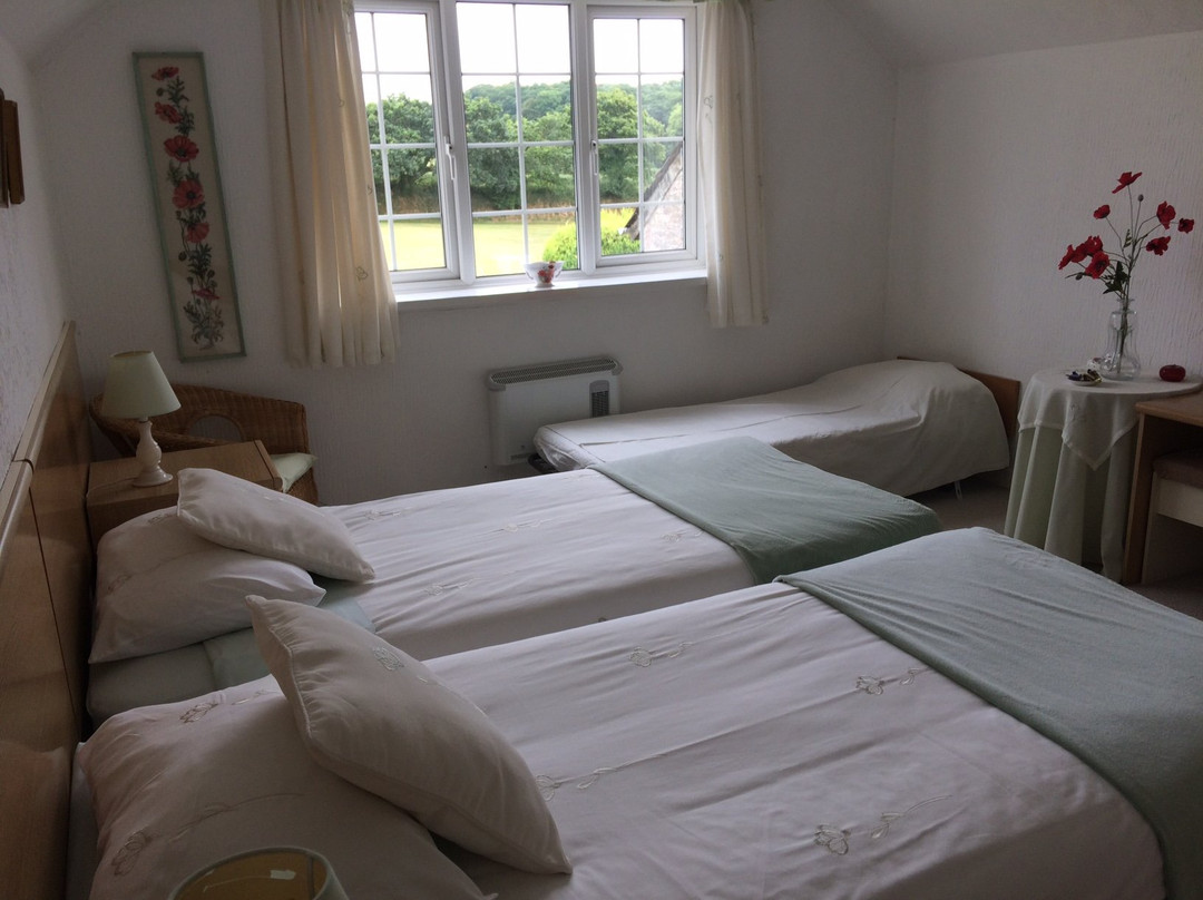 The Grange Bed and Breakfast主图