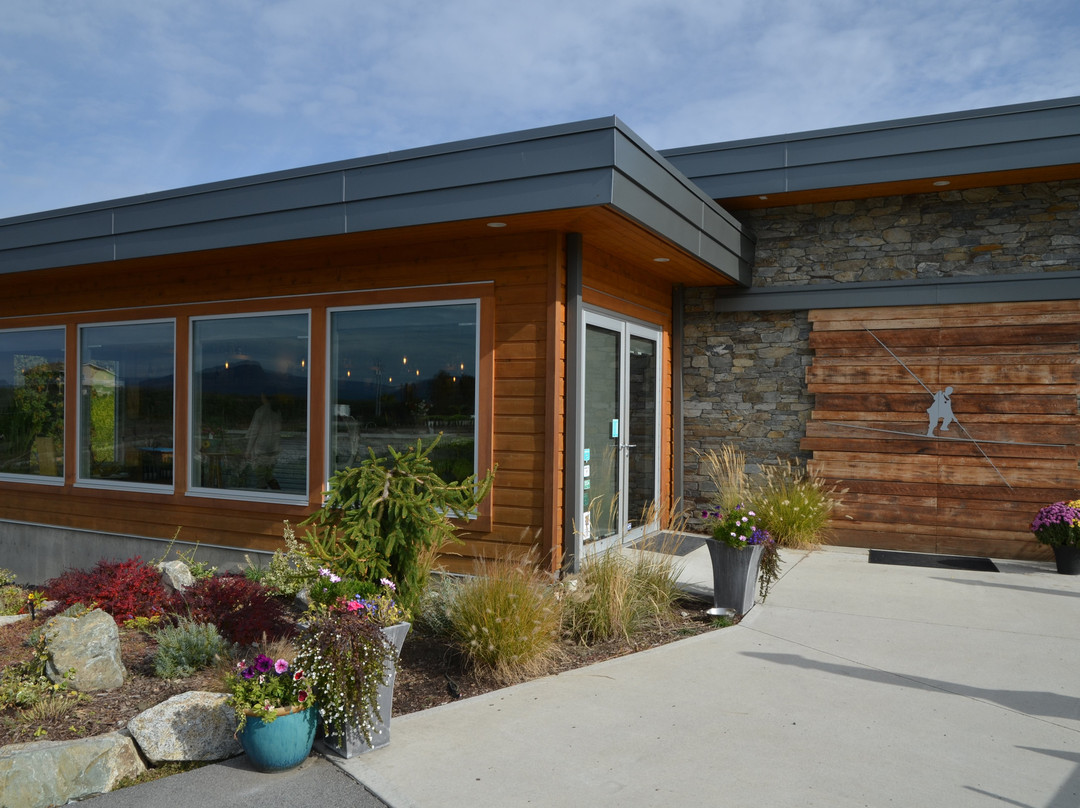 Tightrope Winery-彭蒂克顿必去景点