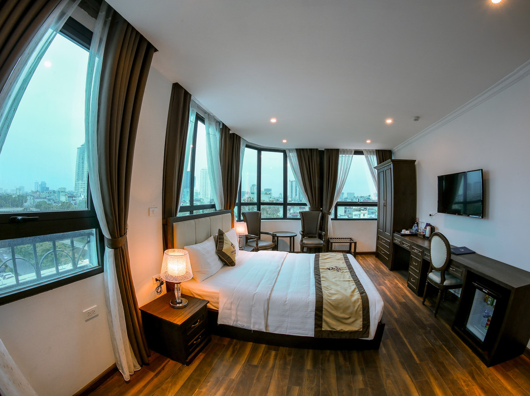 Louisland hotel主图