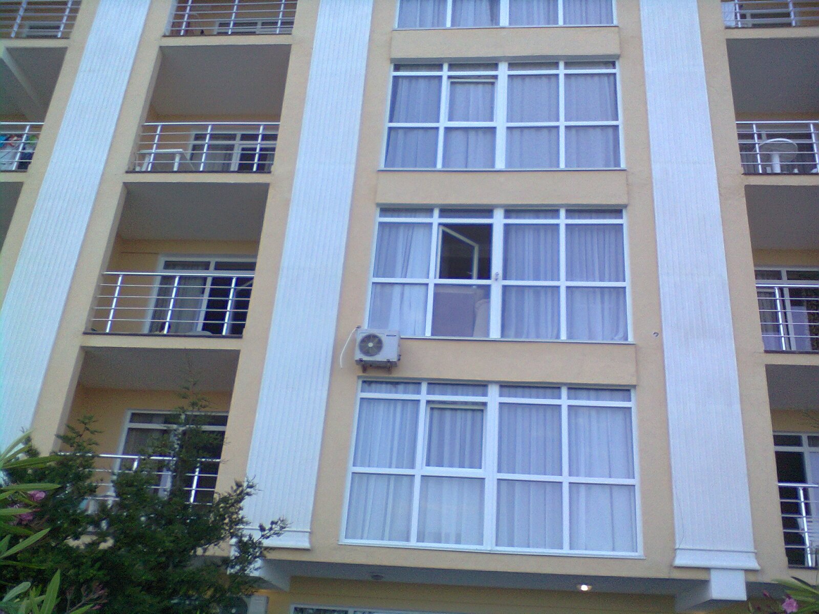 Hotel Azor-浴室