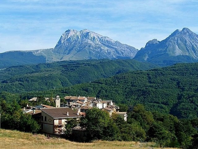 La Strada Maestra del Parco景点图片