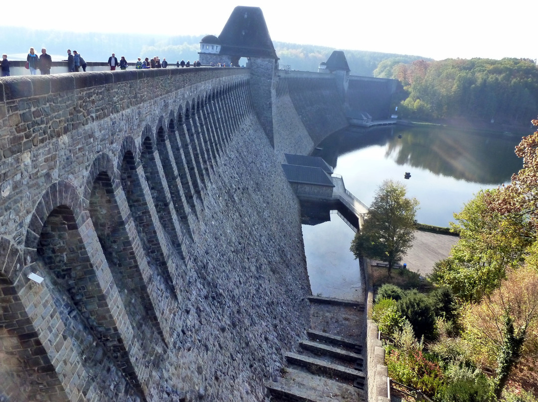 Gedenkstatte fur die Opfer der Mohneseekatastrophe