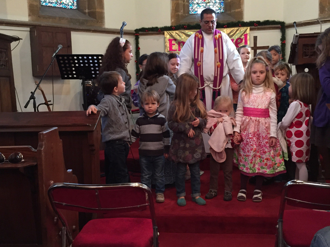 St. John's Anglican Church In Casablanca-卡萨布兰卡必去景点