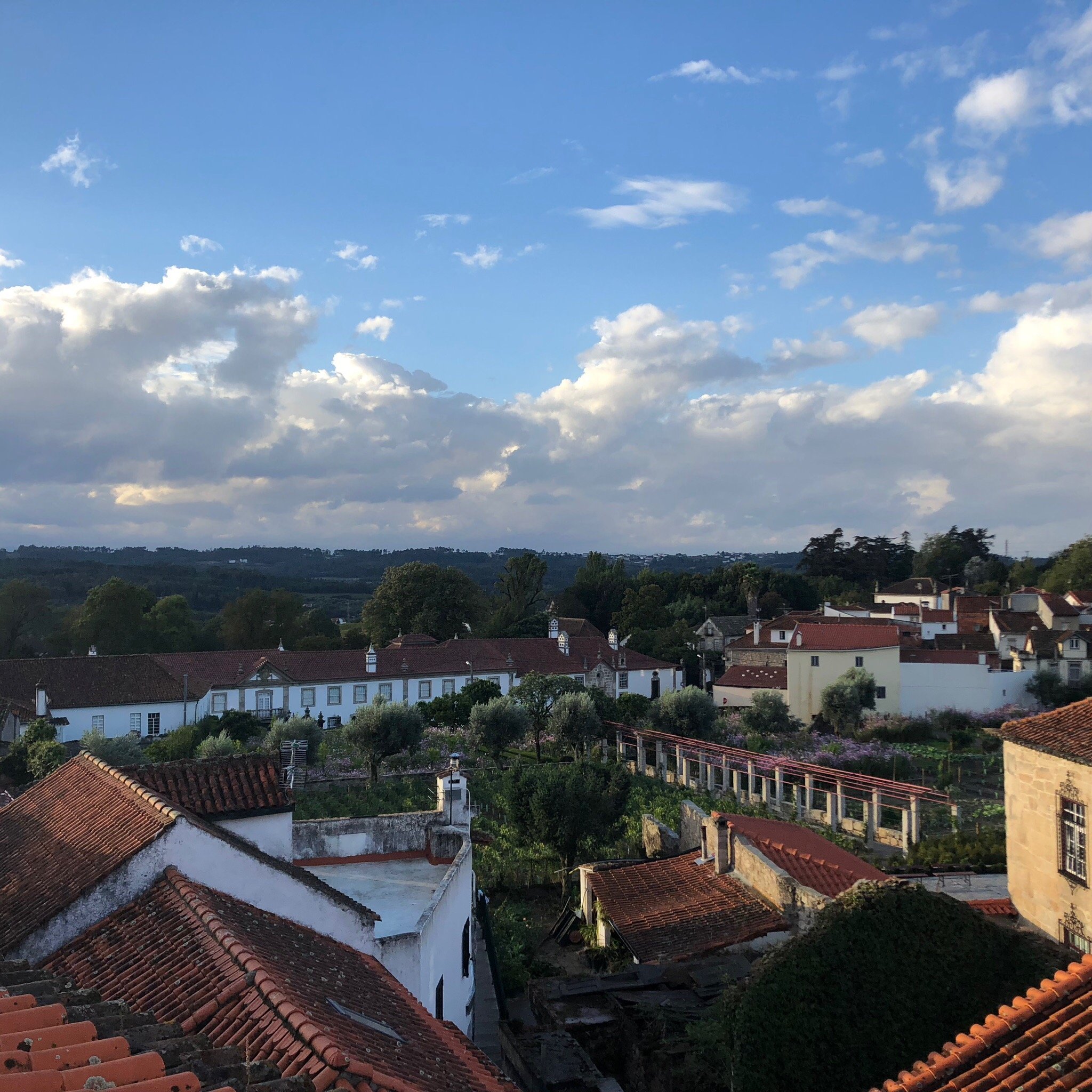 Casa Do Miradouro Santar-官方